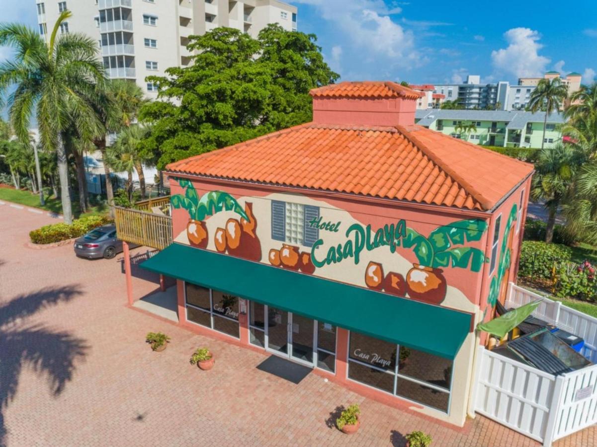 Casa Playa Condos Fort Myers Beach Extérieur photo