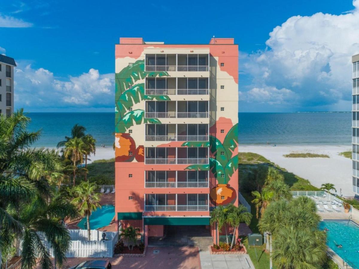 Casa Playa Condos Fort Myers Beach Extérieur photo