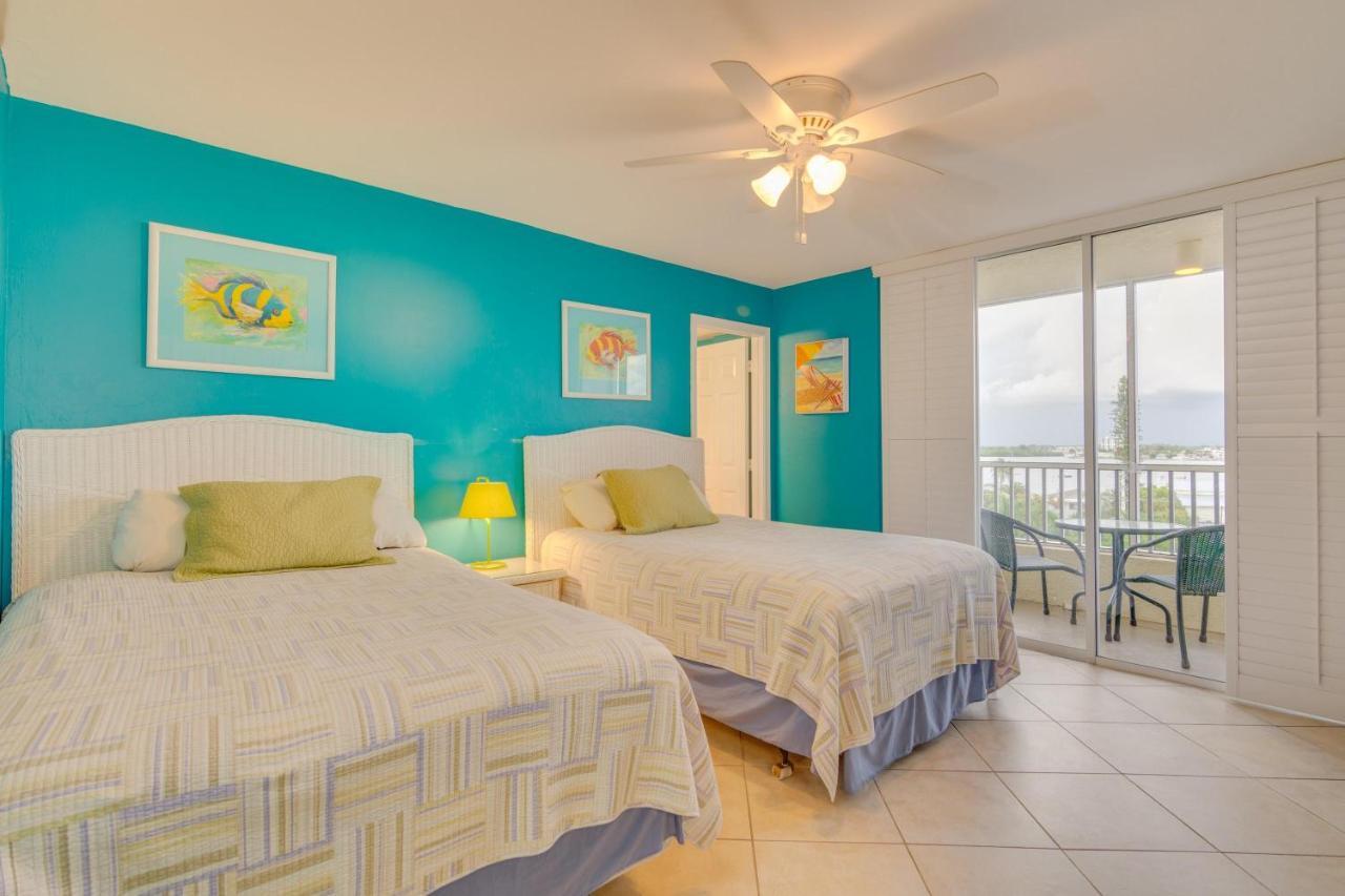 Casa Playa Condos Fort Myers Beach Extérieur photo