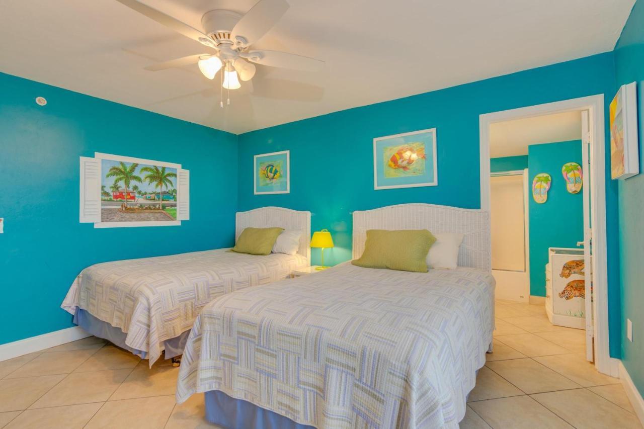 Casa Playa Condos Fort Myers Beach Extérieur photo