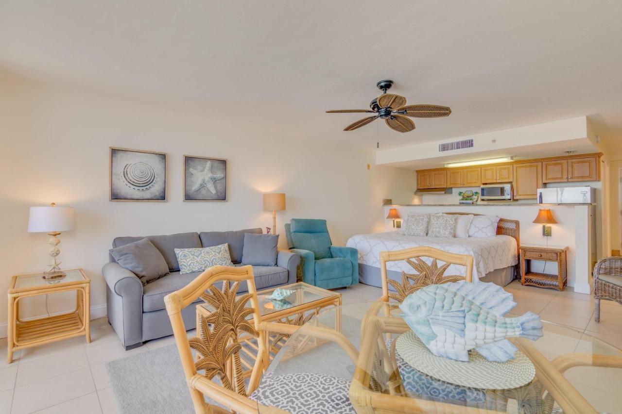 Casa Playa Condos Fort Myers Beach Extérieur photo