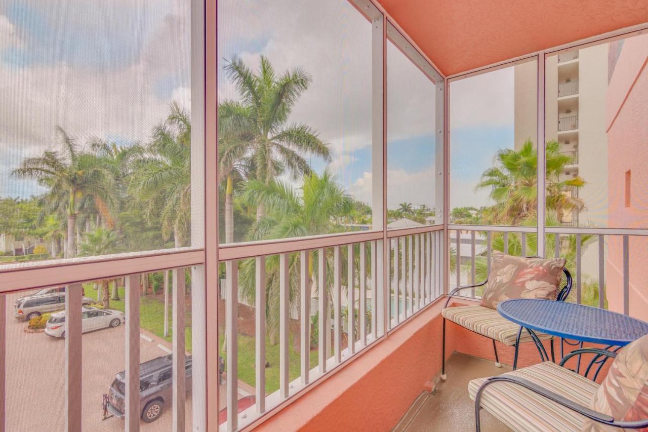 Casa Playa Condos Fort Myers Beach Extérieur photo